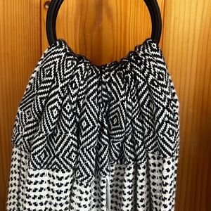 Beach wood baby 💯 cotton sling ring